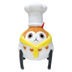 Final Fantasy XIV Plush Figure Paissa Patissier 25 cm