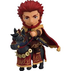 Fate/Grand Order Nendoroid Action Figure Rider/Iskandar DX Edition 10 cm