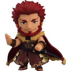 Fate/Grand Order Nendoroid Action Figure Rider/Iskandar 10 cm