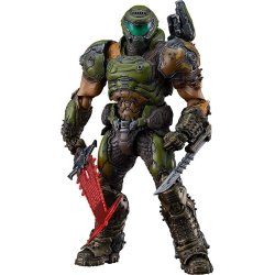 Doom Eternal Figma Action Figure Doom Slayer 16 cm (re-run)