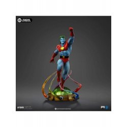 Captain Planet and the Planeteers Art Scale Statue 1/10 Captain Planet 24 cm