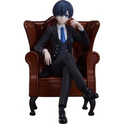 Black Butler: Boarding School Arc PVC Statue Ciel Phantomhive 15 cm