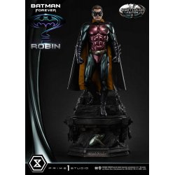 Batman Forever Museum Masterline Series Statue 1/3 Batman Sonar Suit Night Color Edition 95 cm