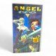 Angel Cop 2 VHS Tape (English Dub / Dutch Subtitles)