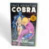 Space Adventure Cobra VHS Tape (English Dub / Dutch Subtitles)