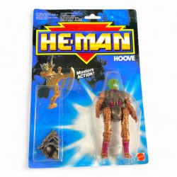 He-Man: New Adventures - Hoove MOC (European Card)