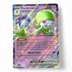 Pokémon Scarlet & Violet - Gardevoir ex - 086/198 - Ultra Rare