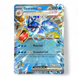 Pokémon Scarlet & Violet - Gyarados ex - 045/198 - Ultra Rare