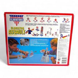 American Gladiator - Gladiator Assault MISB (European Box)