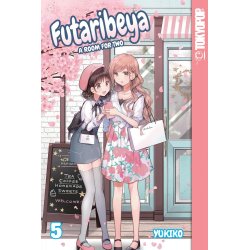 Futaribeya: A Room for Two, Volume 5 Manga