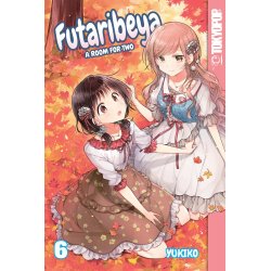 Futaribeya: A Room for Two, Volume 6 Manga