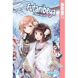 Futaribeya: A Room for Two, Volume 7 Manga