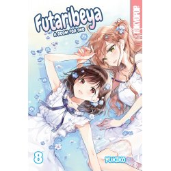 Futaribeya: A Room for Two, Volume 8 Manga