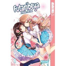 Futaribeya: A Room for Two, Volume 1 Manga