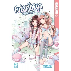 Futaribeya: A Room for Two, Volume 2 Manga