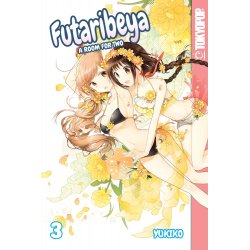 Futaribeya: A Room for Two, Volume 3 Manga