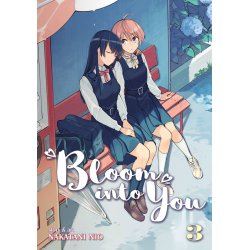 Bloom Into You Vol. 3 Manga