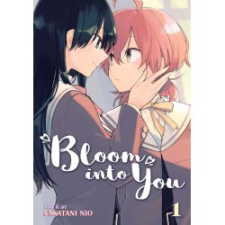 Bloom Into You Vol. 1 Manga