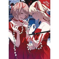 Eclair Rouge Manga