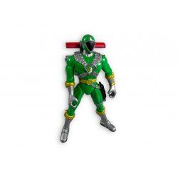 Power Rangers: LIghtspeed Rescue - Mega Battle Green Ranger