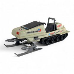 G.I. Joe: A Real American Hero - Polar Battle Bear Skimobile