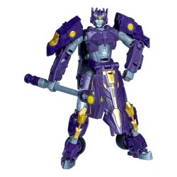 Transformers Age of the Primes Deluxe Class Action Figure The Thirteen Autobot Solus Prime 14 cm