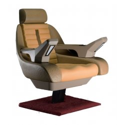 Star Trek: The Next Generation 1/6 Enterprise-D Captain's Chair 19 cm