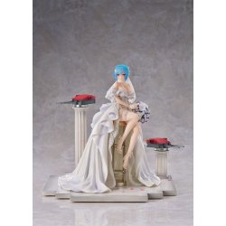 Senkan Shoujo R PVC Statue 1/7 Prinz Eugen My Heart Will Go On Ver. 26 cm