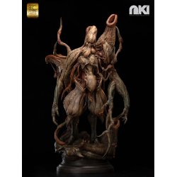 Akihito Illustration PVC Statue Sallasenien 69 cm