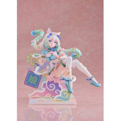 Nekopara PVC Statue 1/7 Vanilla Dreamy Cute China Ver. 17 cm