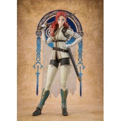 Lord of the Rings The War of the Rohirrim S.H. Figuarts Action Figure Hera 18 cm