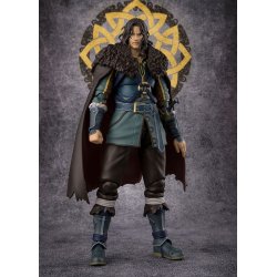 Lord of the Rings The War of the Rohirrim S.H. Figuarts Action Figure Wulf 18 cm