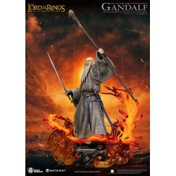 Lord of the Rings Master Craft Statue Gandalf 58 cm