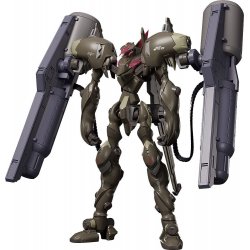 Fafner in the Azure The Beyond Moderoid Plastic Model Kit Fafner Mark Vier Kai Abaddon 19 cm