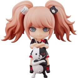 Danganronpa 1 2 Reload Nendoroid Action Figure Junko Enoshima 10 cm (re-run)