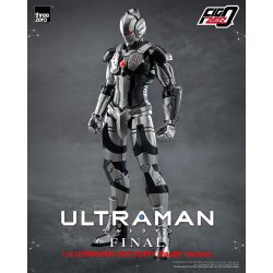 Ultraman Final FigZero Action Figure 1/6 Ultraman Suit Zoffy Stealth Version 30 cm