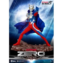 Ultraman Master Craft Statue Ultraman Zero 15th 41 cm