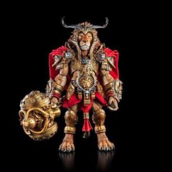 Mythic Legions: Reign of the Beasts Actionfigur Leodysseus Ogre Scale