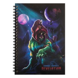 Masters of the Universe - Revelation: Battle Cat Notebook