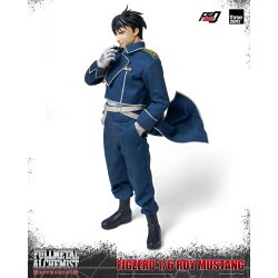 Fullmetal Alchemist: Brotherhood Action Figure FigZero 1/6 Roy Mustang 29 cm