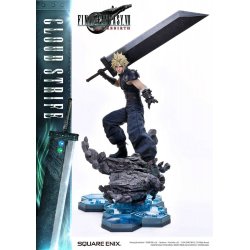 Final Fantasy VII Rebirth Statue 1/4 Cloud Strife 68 cm