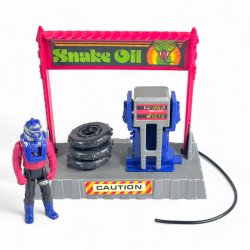 M.A.S.K. - Pit Stop Catapult