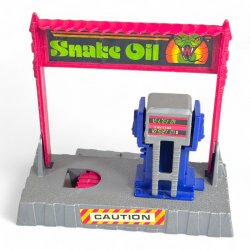 M.A.S.K. - Pit Stop Catapult