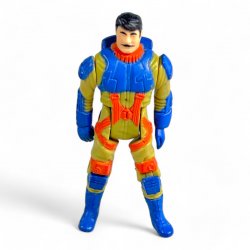 M.A.S.K. - Julio Lopez (Firefly)