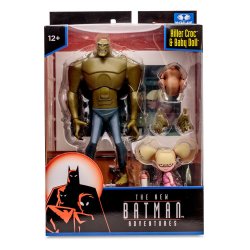 DC Direct Action Figure The New Batman Adventures Killer-Croc & Baby Doll 15 cm