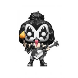 Kiss POP! Rocks Vinyl Figure The Demon 9 cm