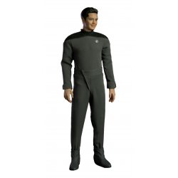Star Trek: The Next Generation Action Figure 1/6 Wesley Crusher 30 cm