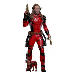 Deadpool & Wolverine Movie Masterpiece Action Figure 1/6 Nicepool 30 cm