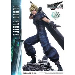 Final Fantasy VII Rebirth Statue 1/4 Cloud Strife Deluxe Ver. 68 cm