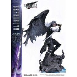 Final Fantasy VII Rebirth Statue 1/4 Sephiroth 69 cm